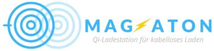 MagSafe Charger für iPhone 12 – das exklusive kabellose Ladegerät Logo